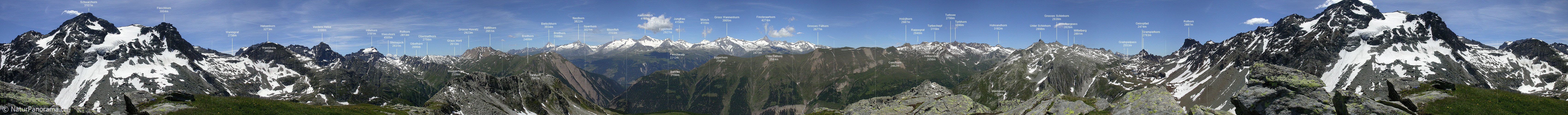 P000074: Gipfelpanorama Stockhorn