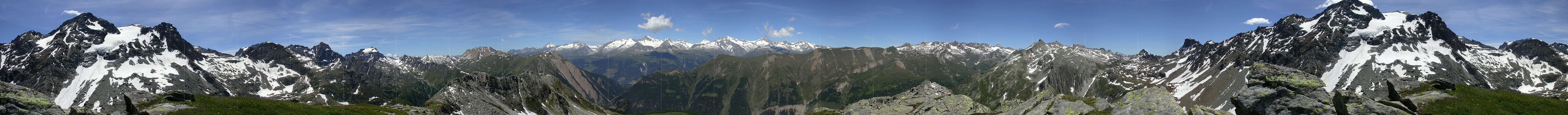 P000074: Gipfelpanorama Stockhorn