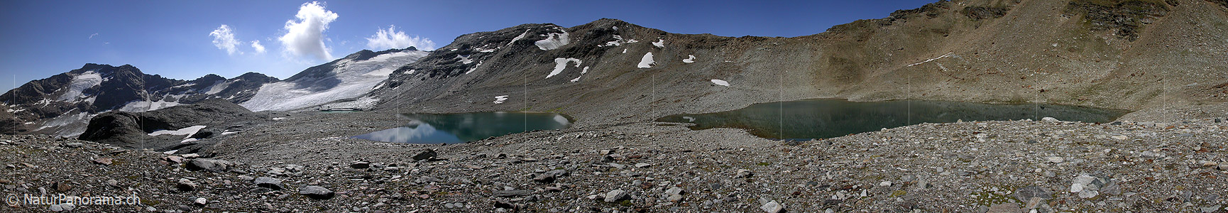 P000030: Panorama Fanellgletscher, Vals