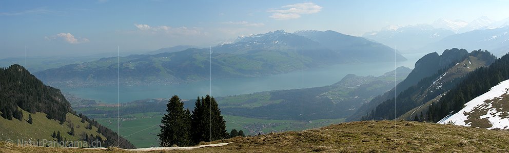 P000059: Panoramabild Heitihubel, Niedersimmental