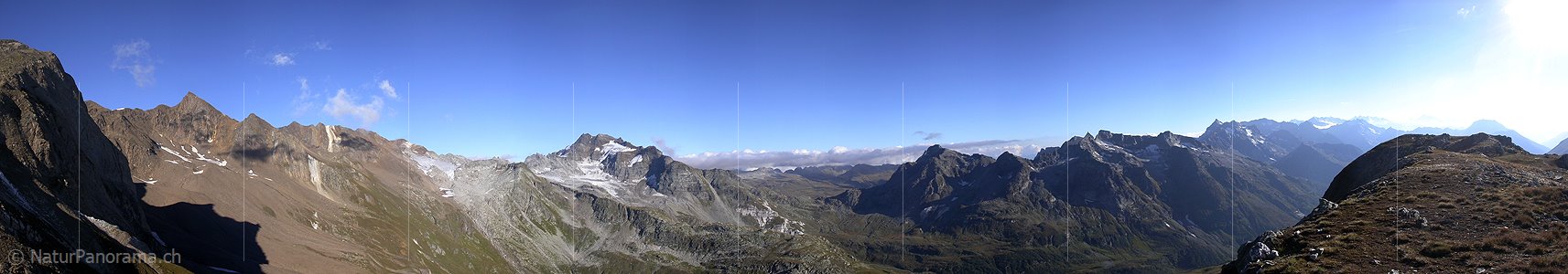 P000092: Gipfelpanorama Turbechepf I