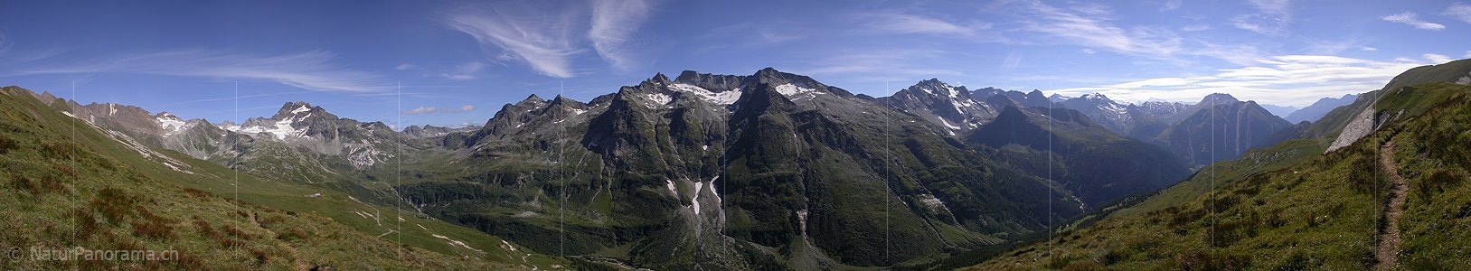 P000098: Panorama Holzerspitz I