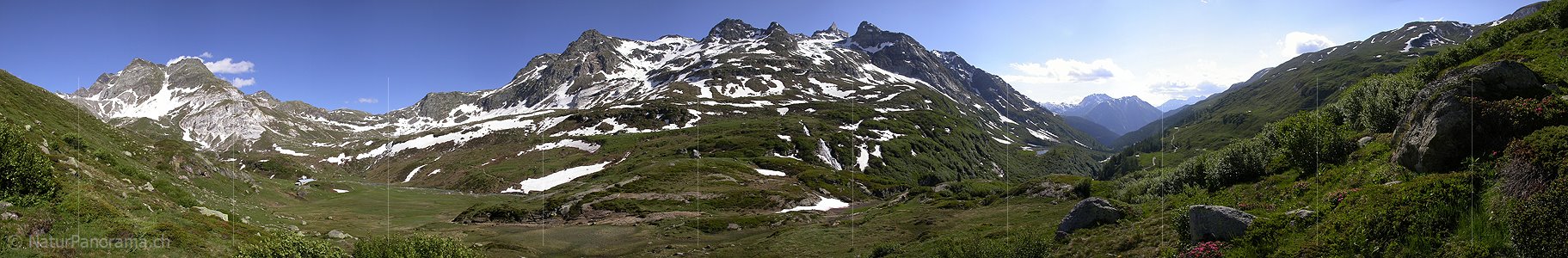 P000102: Panorama Blatt I