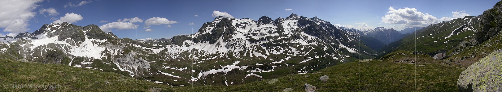 P000103: Panorama Mittlebärghütte, Binntal