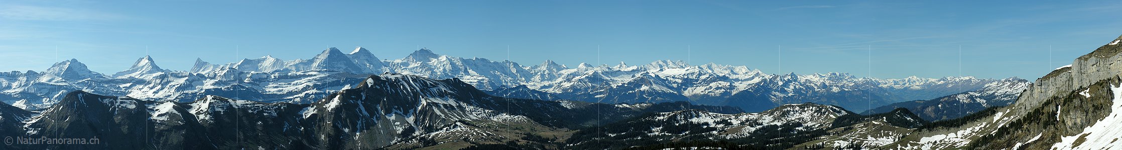 P000159: Bergpanorama Hohgant