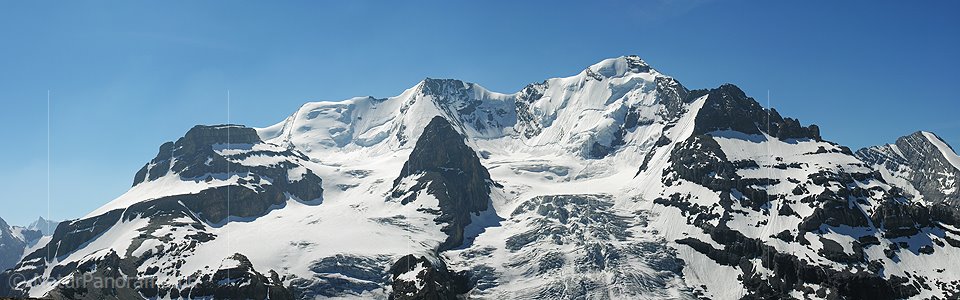 P000260: Panorama Blüemlisalp vom Bundstock