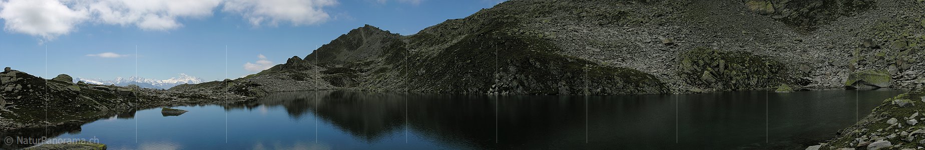 P000378: Panorama Lengsee, Bellwald