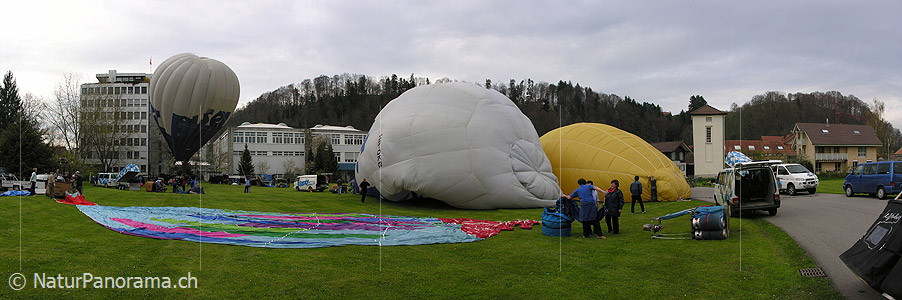 P000478: Panorama Ballonfahren I