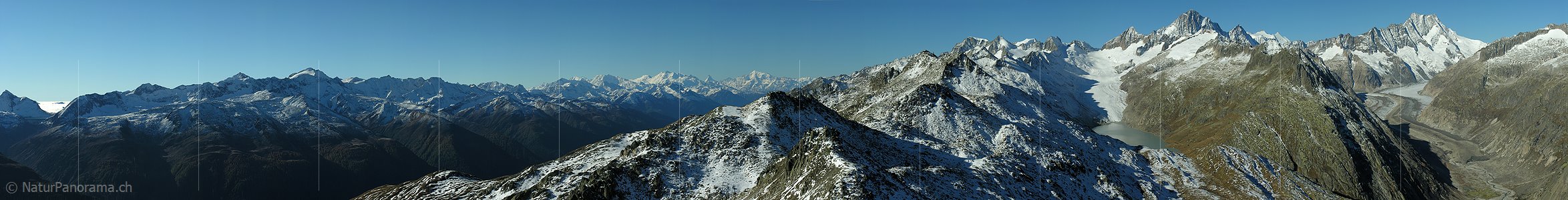 P000504: Panoramabild Sidelhorn IV