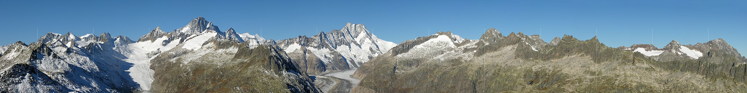 P000506: Panorama Berner Alpen vom Sidelhorn