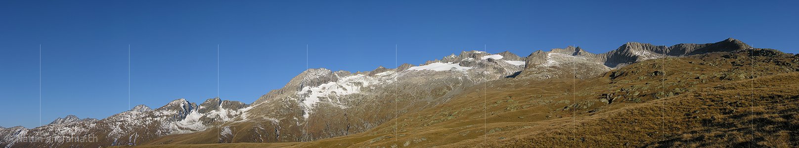 P000510: Panorama Sparrhorn, Belalp