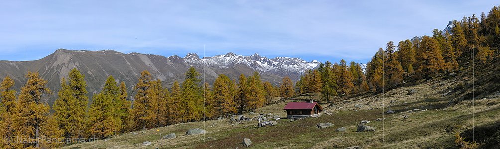 P000536: Panorama Hockbode, Binntal