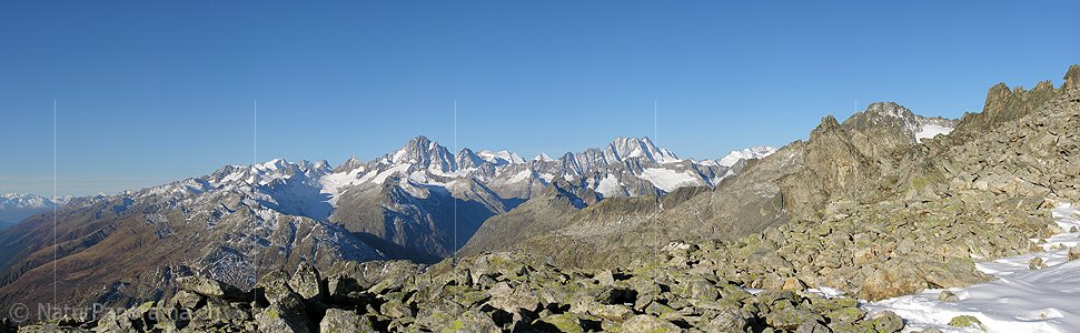 P000547: Panorama Klein Furkahorn