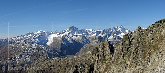 P000557: Panorama Klein Furkahorn IV