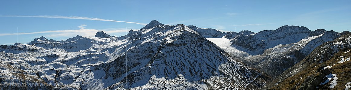 P000561: Panorama Gross Muttenhorn I