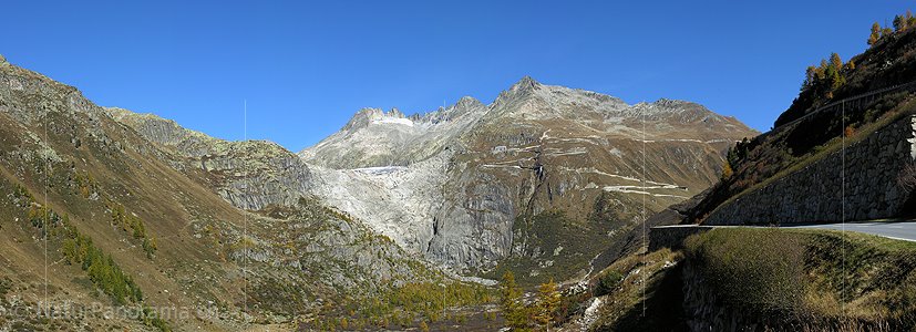 P000565: Panorama Rhonegletscher II