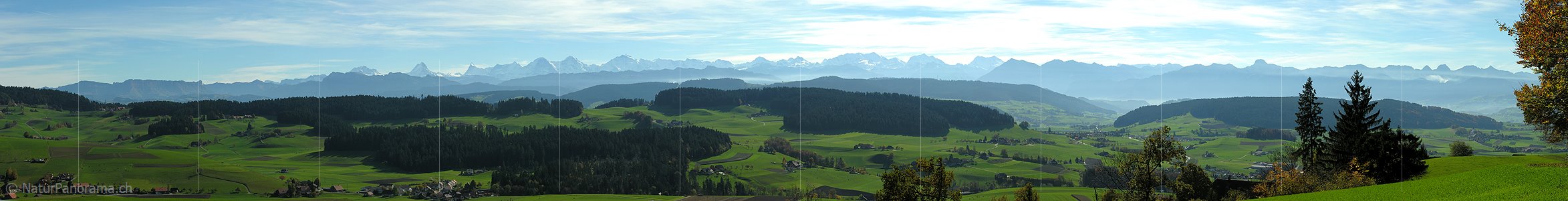 P000579: Panoramafoto Arnisäge, Emmental