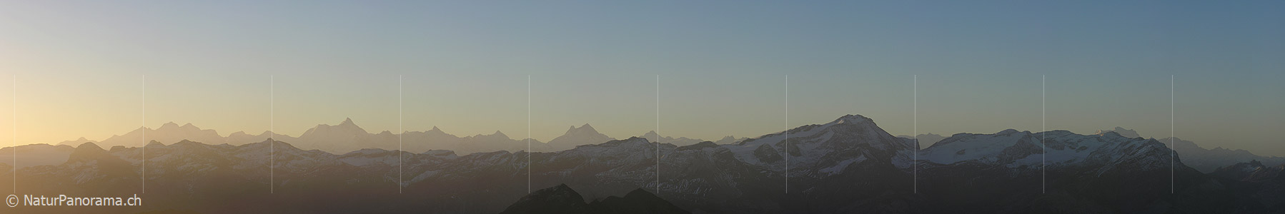 P000599: Panorama Saanenland, Berner Oberland