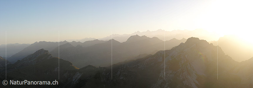 P000600: Panorama Saanenland, Berner Oberland