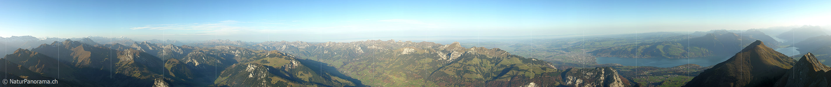 P000604: Panorama Diemtigtal, Berner Oberland