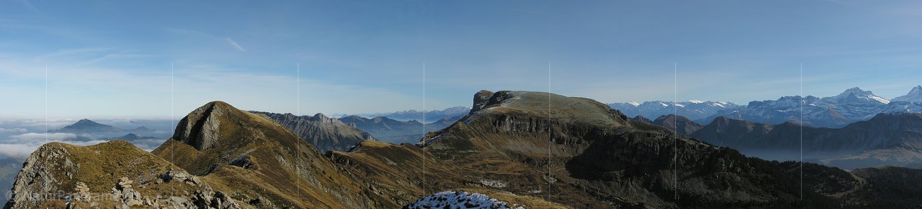 P000624: Panorama Hohgant West