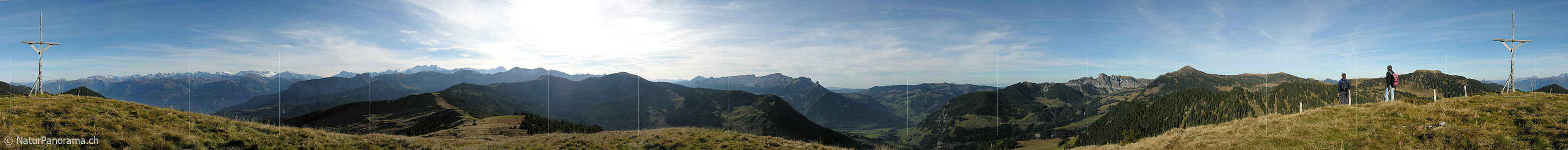 P000647: Panorama Bärenturm, Flühli, Zentralschweiz