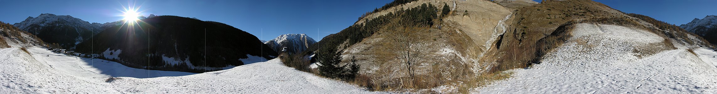 P000653: Panorama Imfeld, Binntal