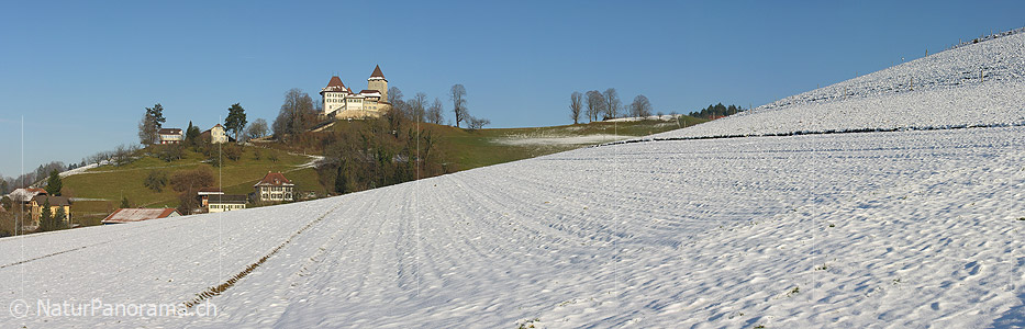 P000665: Panorama Schloss Trachselwald