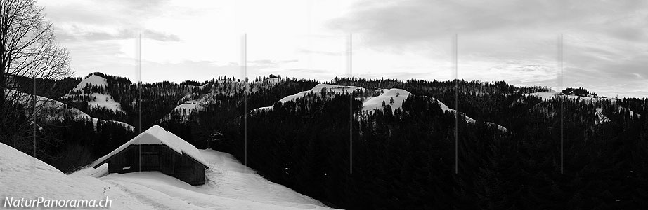 P000685: Panorama Schindeleggli, Wasen, Emmental