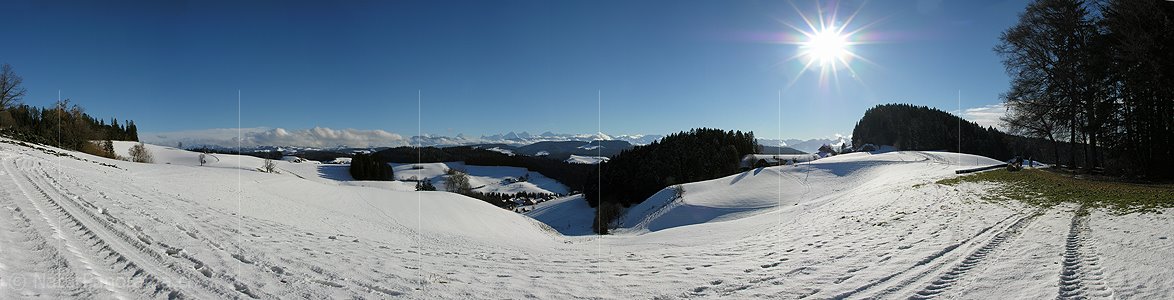 P000696: Panorama Oberthal, Emmental