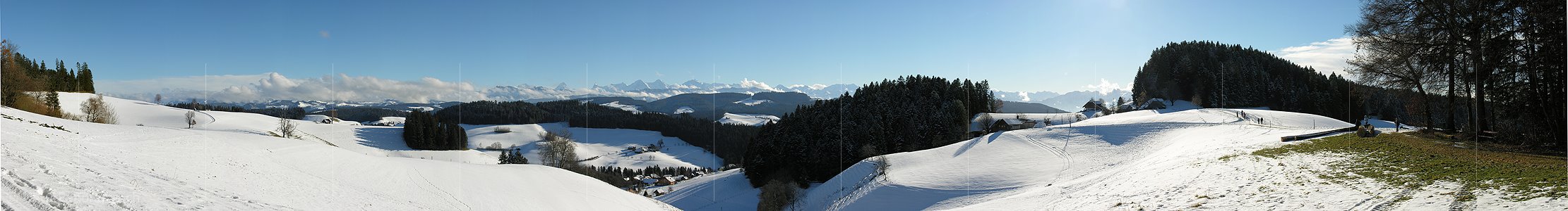 P000697: Panorama Oberthal, Emmental