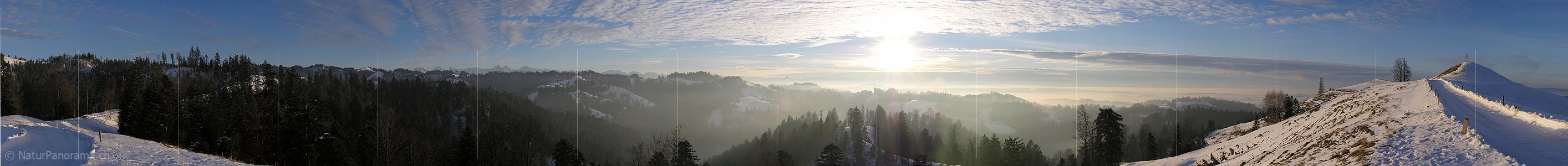 P000713: Panorama Vorderarni, Sumiswald, Emmental