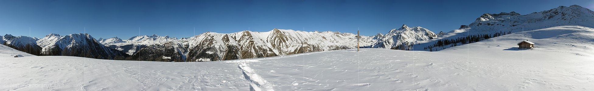 P000715: Panorama Hockbode, Binntal, Wallis