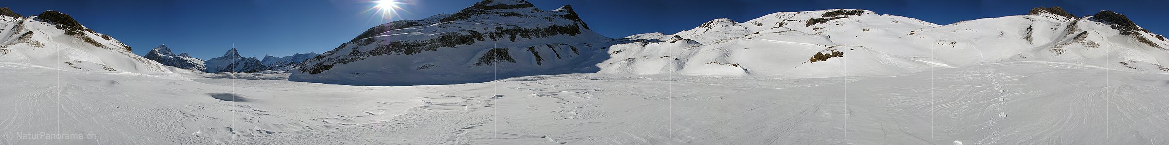 P000745: Panorama Bachalpsee, Grindelwald