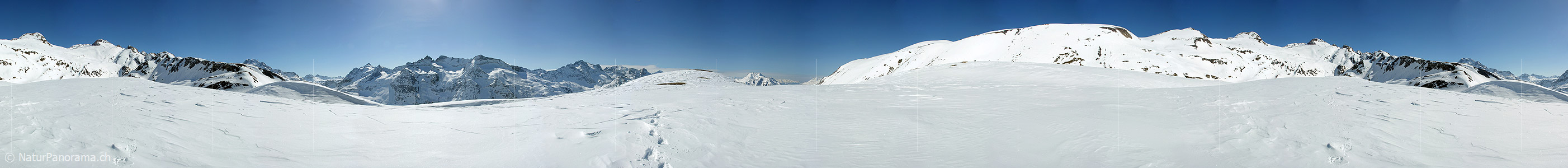 P000814: Panoramafoto Gandhorn