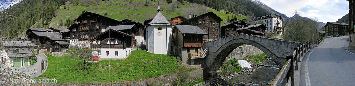 P000992: Panorama Binn, Wallis