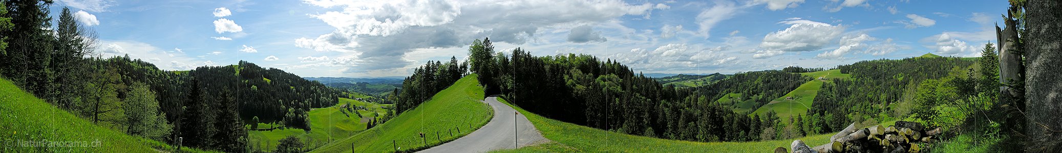 P001018: Panoramabild Emmental