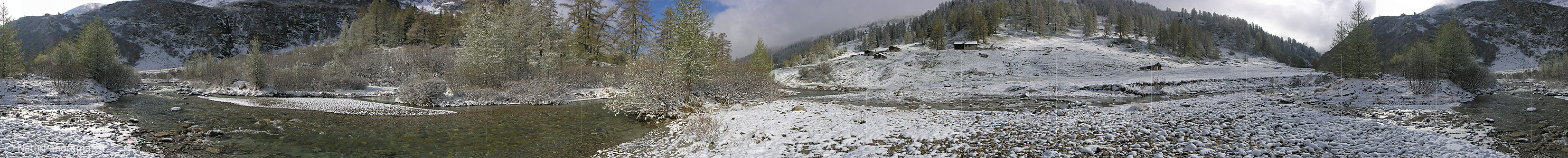 P001030: Panoramafoto Bergbach Binna