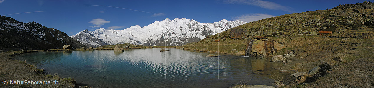 P001051: Panoramafoto Kreuzboden