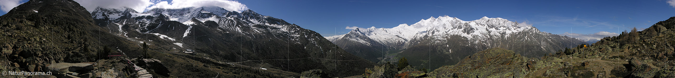 P001061: Panorama Saastal