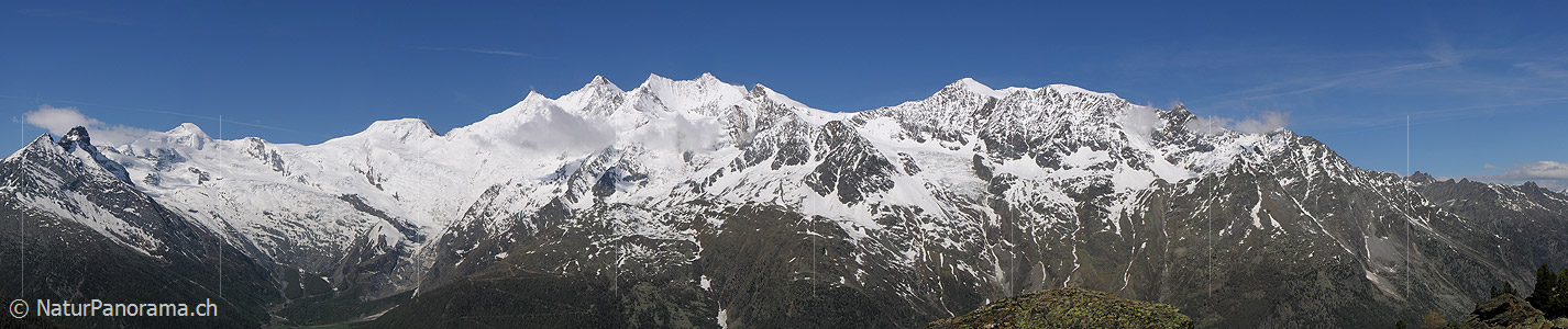 P001062: Panorama Mischabel