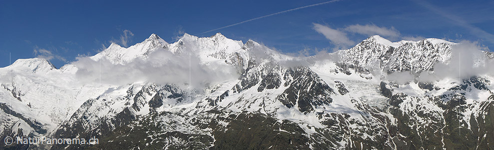 P001064: Panoramabild Mischabel