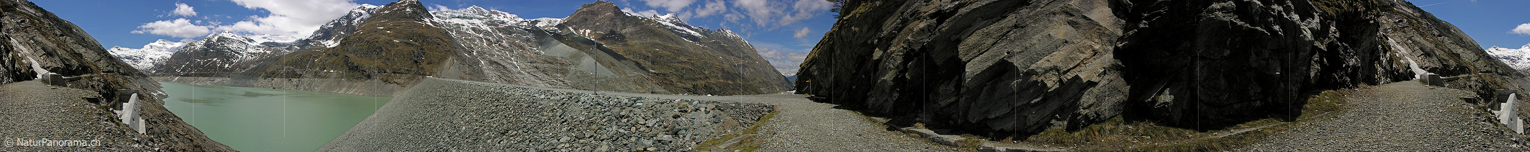 P001069: Panorama Mattmark