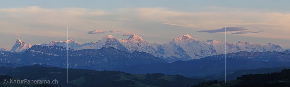 P001156: Panorama Dreigestirn