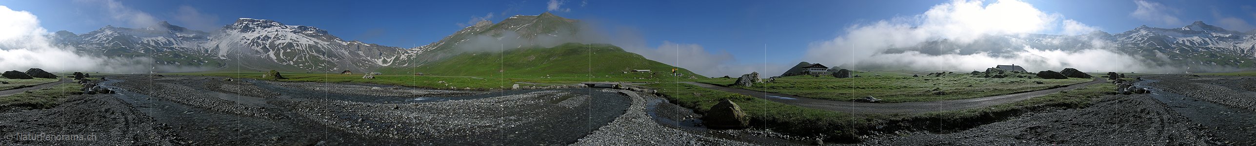 P001159: Panorama Engstligenalp, Adelboden