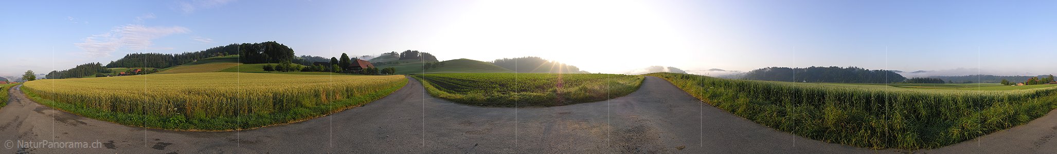 P001164: Panoramafoto Emmental