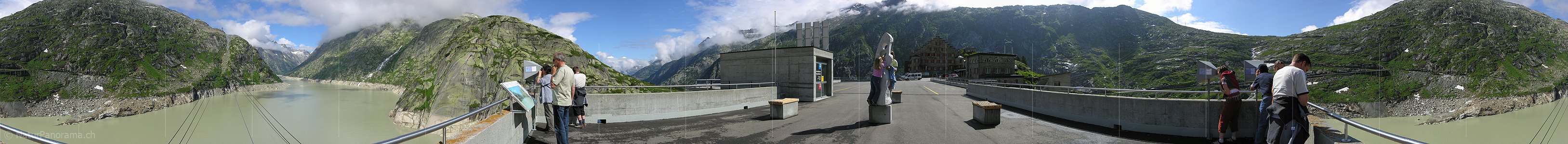 P001192: Panorama Grimsel Hospiz