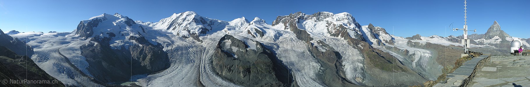 P001207: Panorama Gornergrat