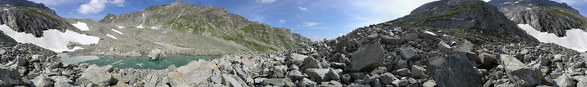 P001238: Panorama Mättitalsee, Binntal