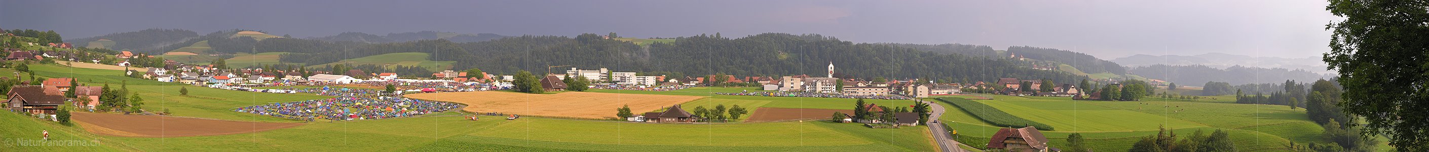 P001263: Panorama Biker Party, Sumiswald